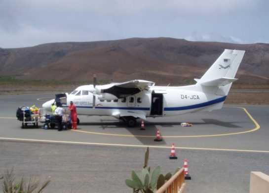 Preguiça Airport