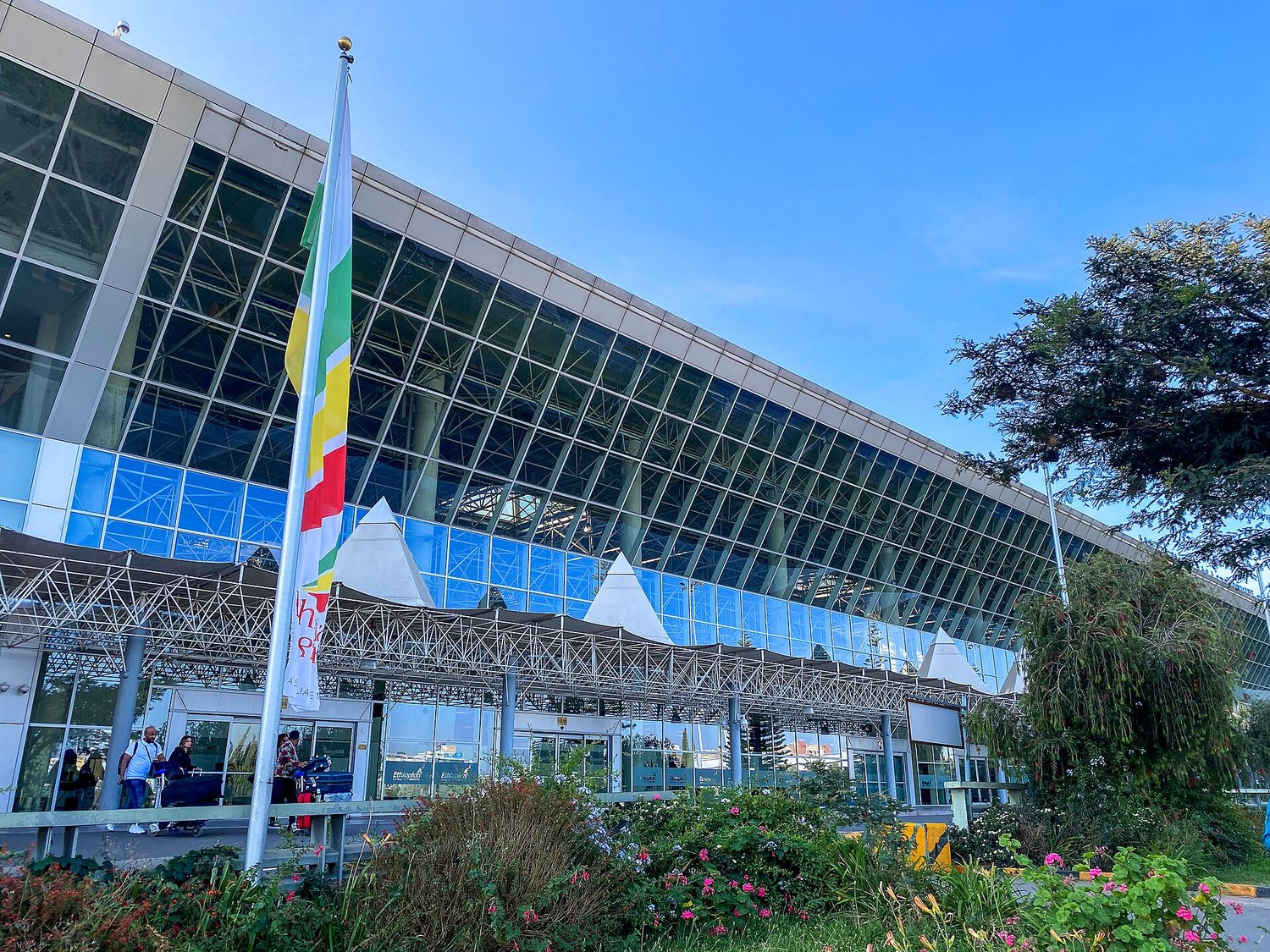 Addis Ababa Bole International Airport