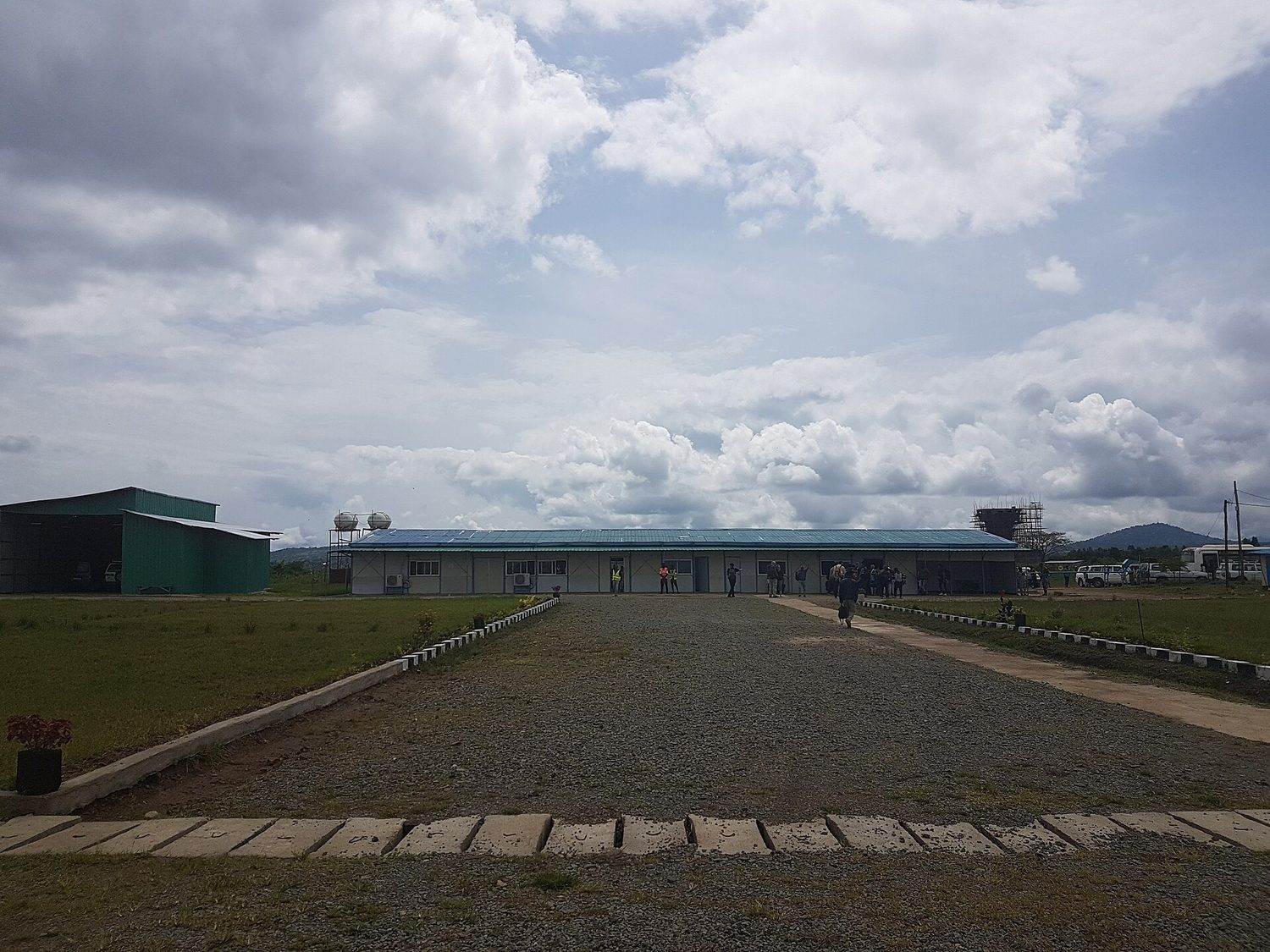 Baco Airport