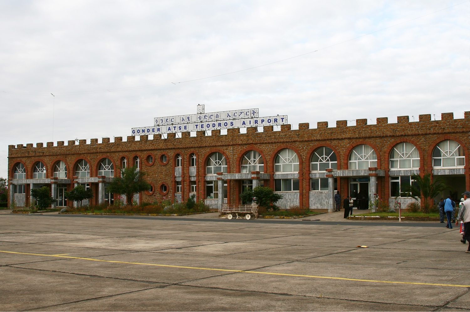Gondar Airport