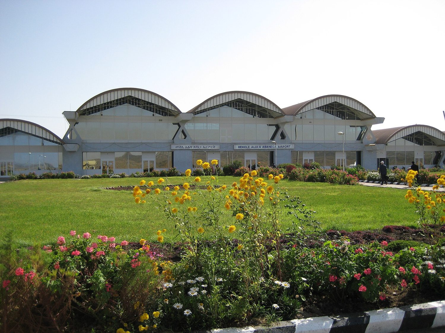 Mekele Alula Aba Nega Airport