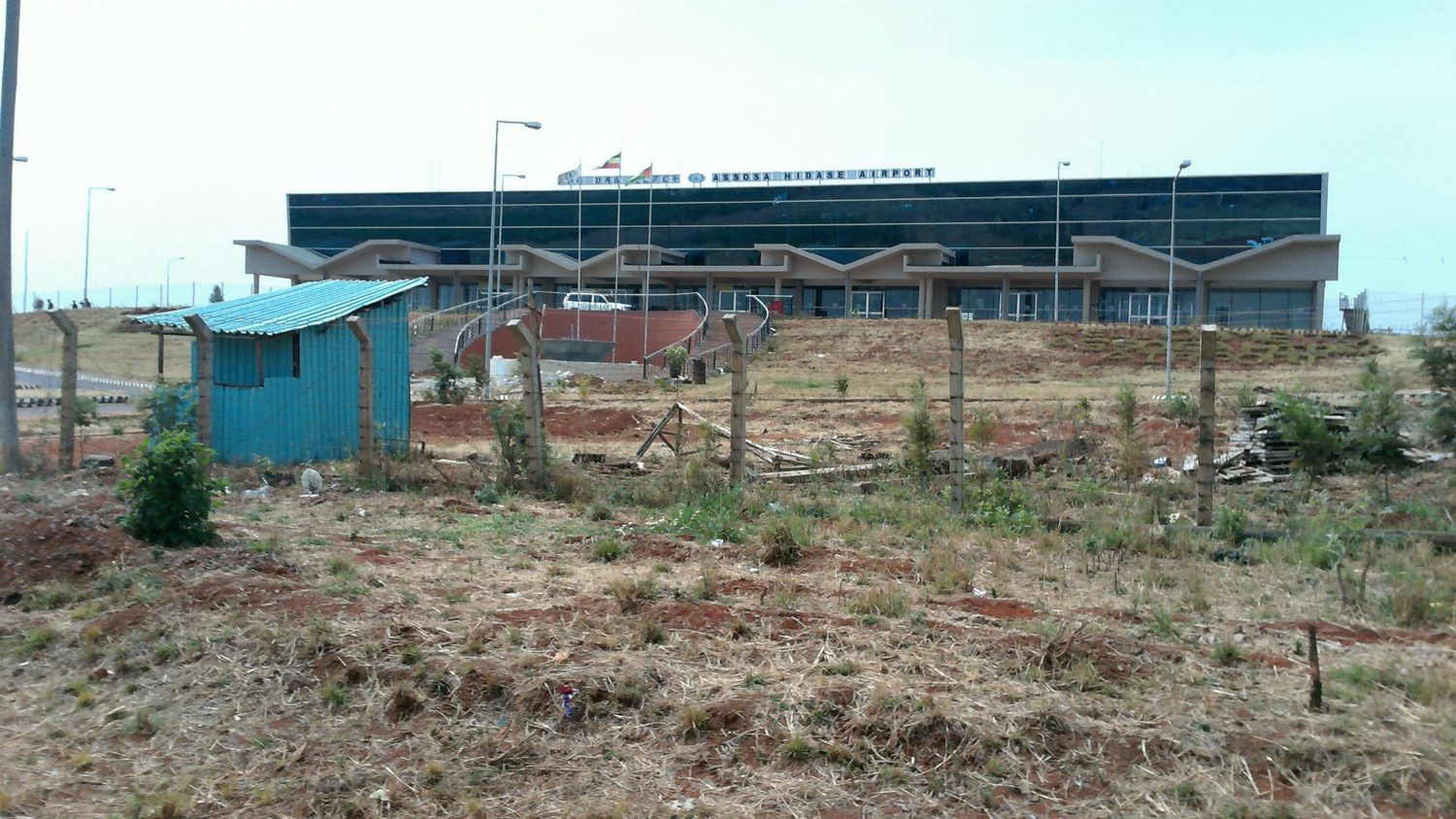 Aeropuerto de Asosa