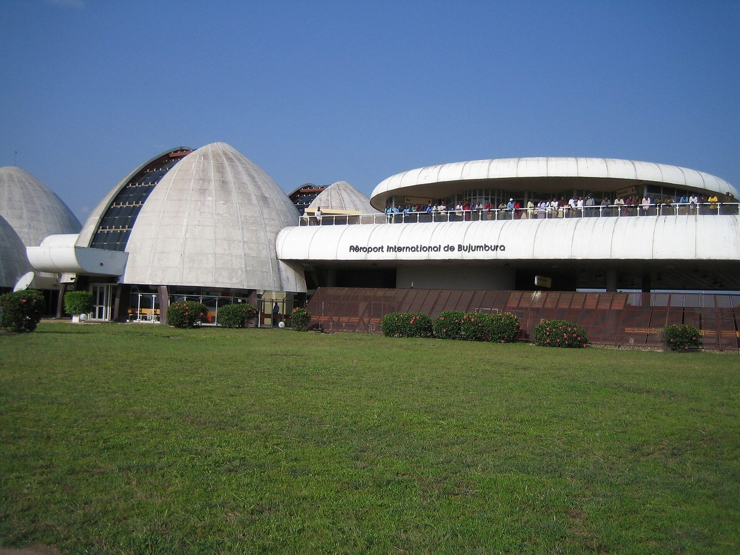 Bujumbura Melchior Ndadaye International Airport