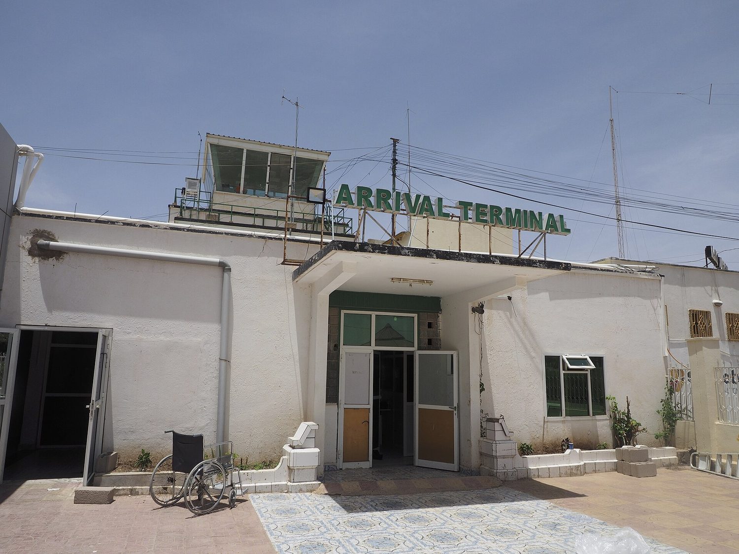 Aeropuerto Internacional de Hargeisa