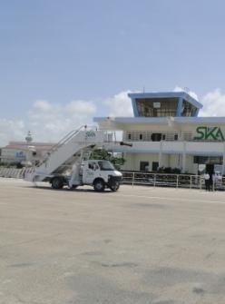 Aden Adde International Airport