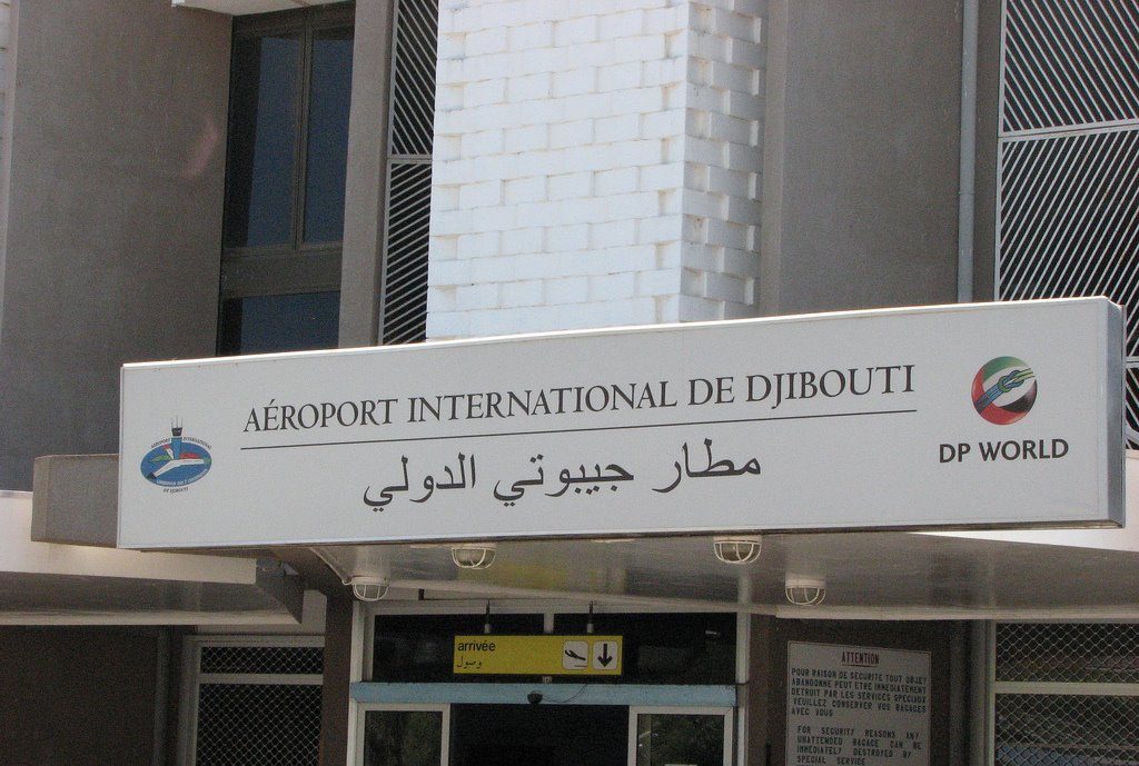 Djibouti-Ambouli Airport
