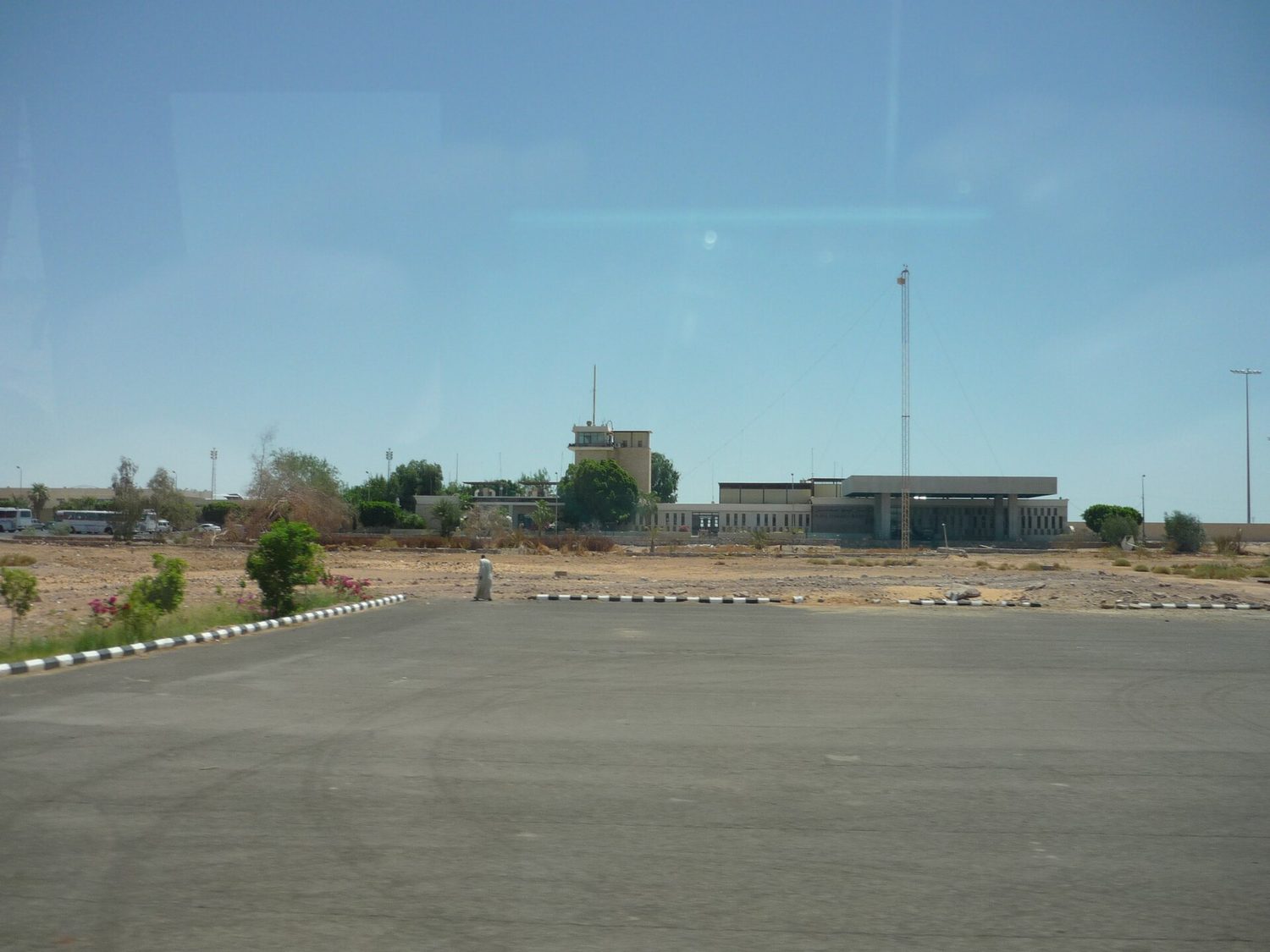 Aeropuerto de Abu Simbel