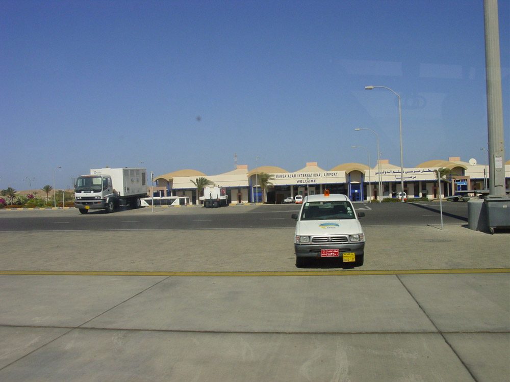 Marsa Alam International Airport