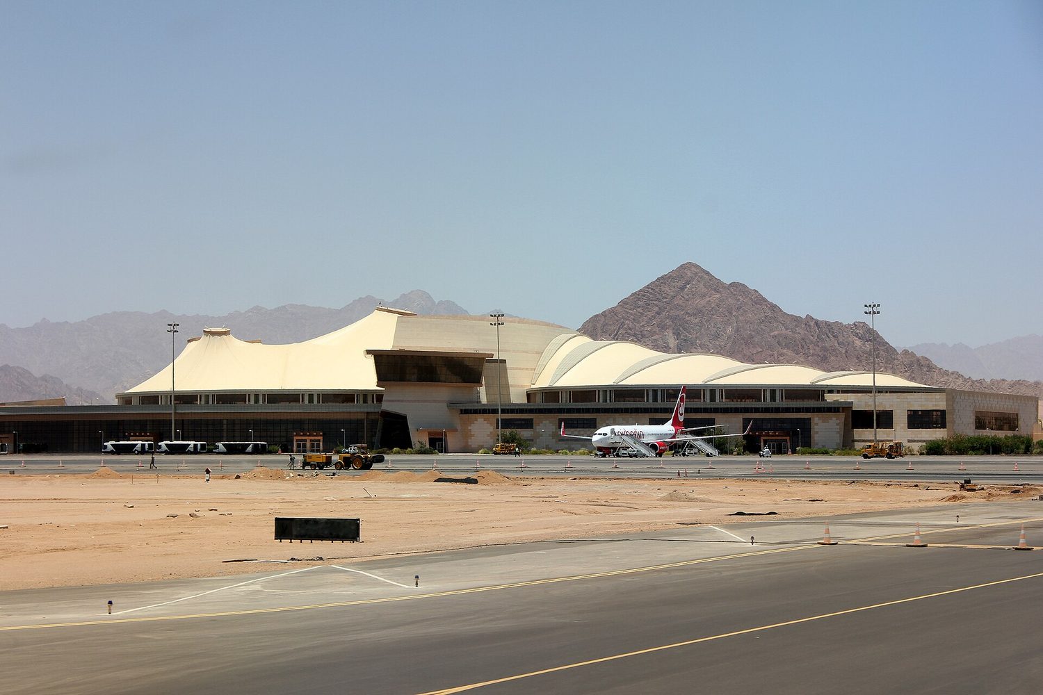 Aeropuerto Internacional de Sharm el-Sheij