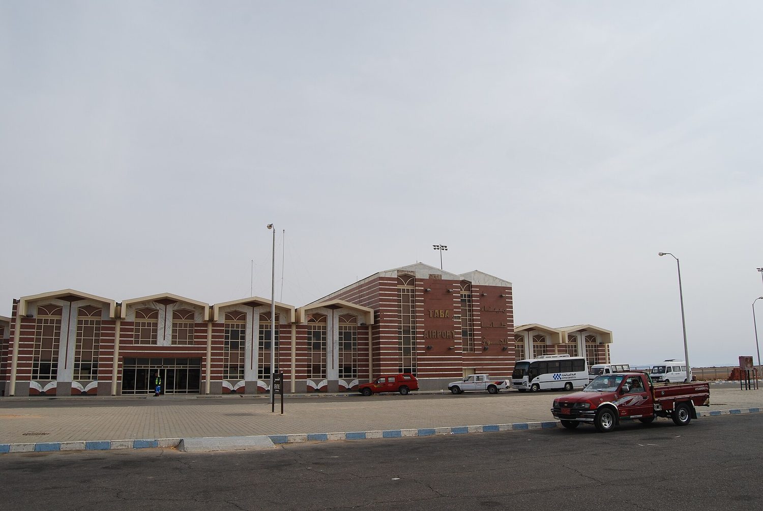 Aeropuerto Internacional de Taba