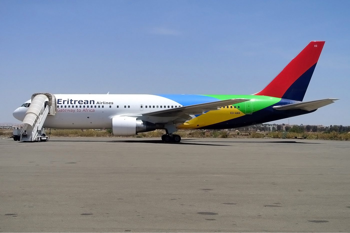 Aeropuerto Internacional de Asmara