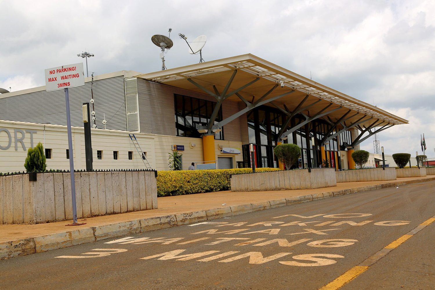 Aeropuerto Internacional de Eldoret