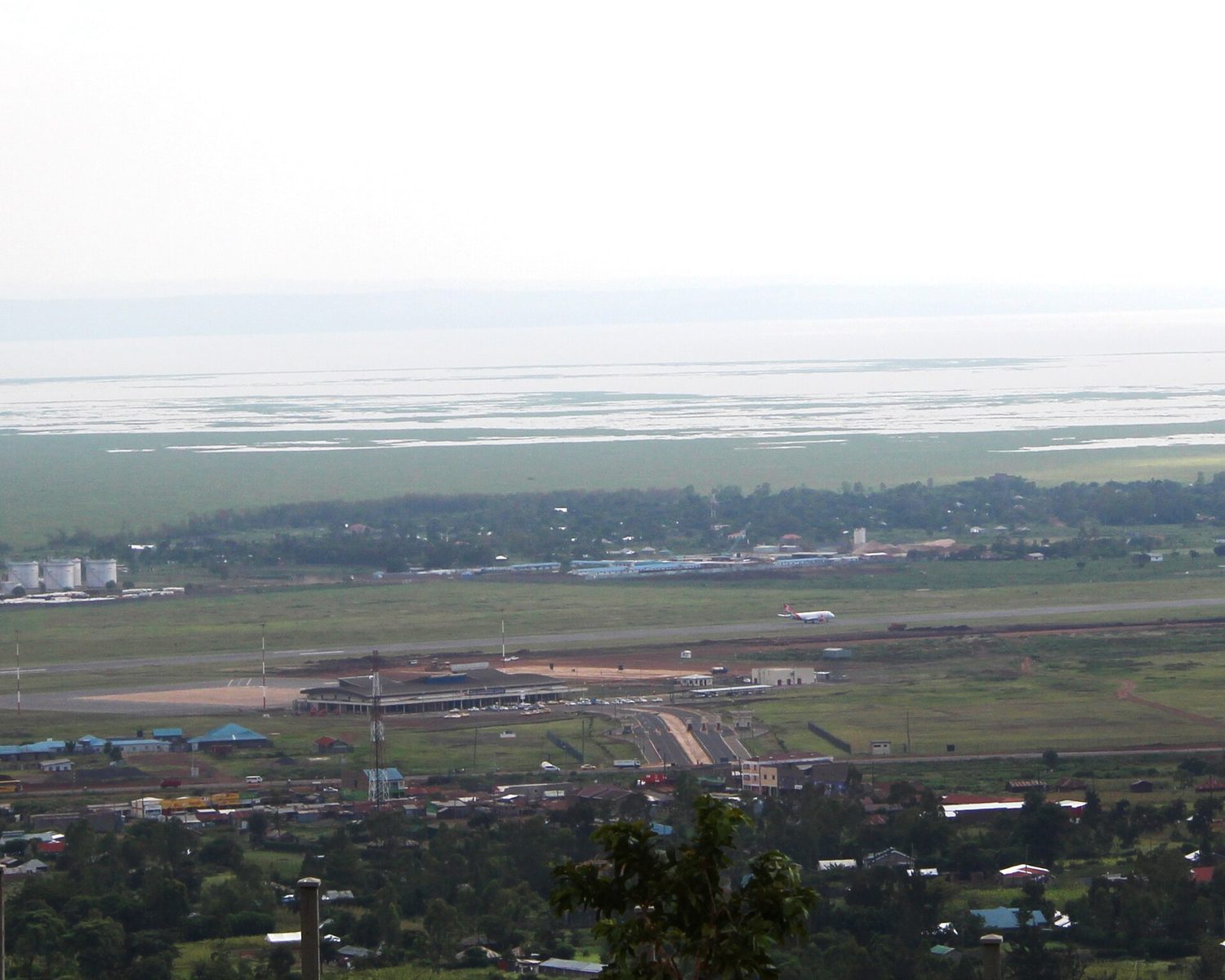 Aeropuerto de Kisumu