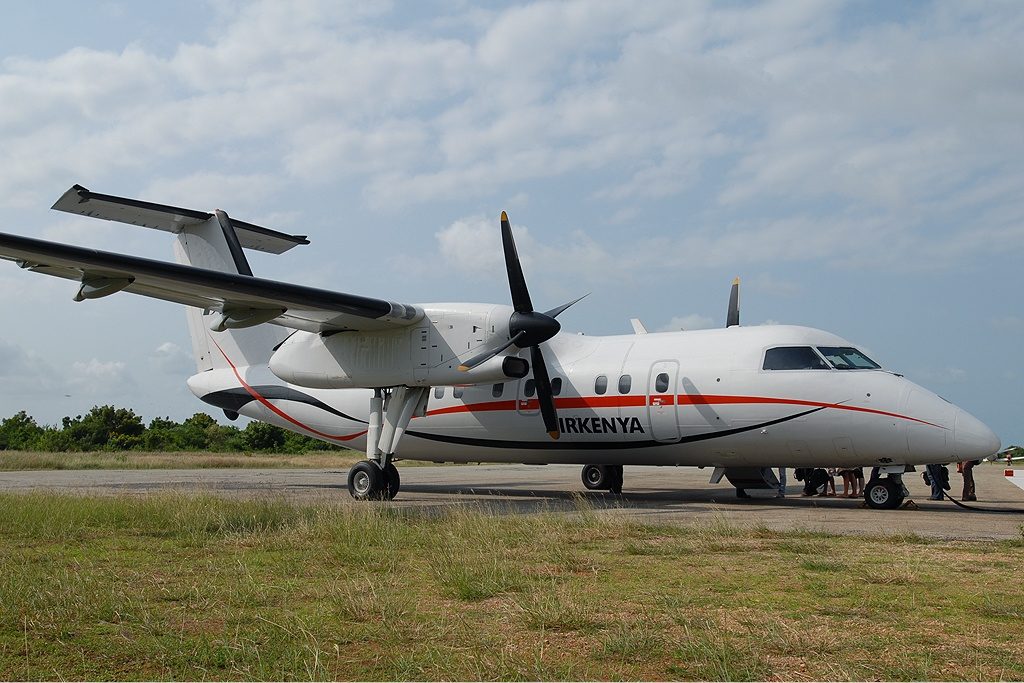Manda Airport