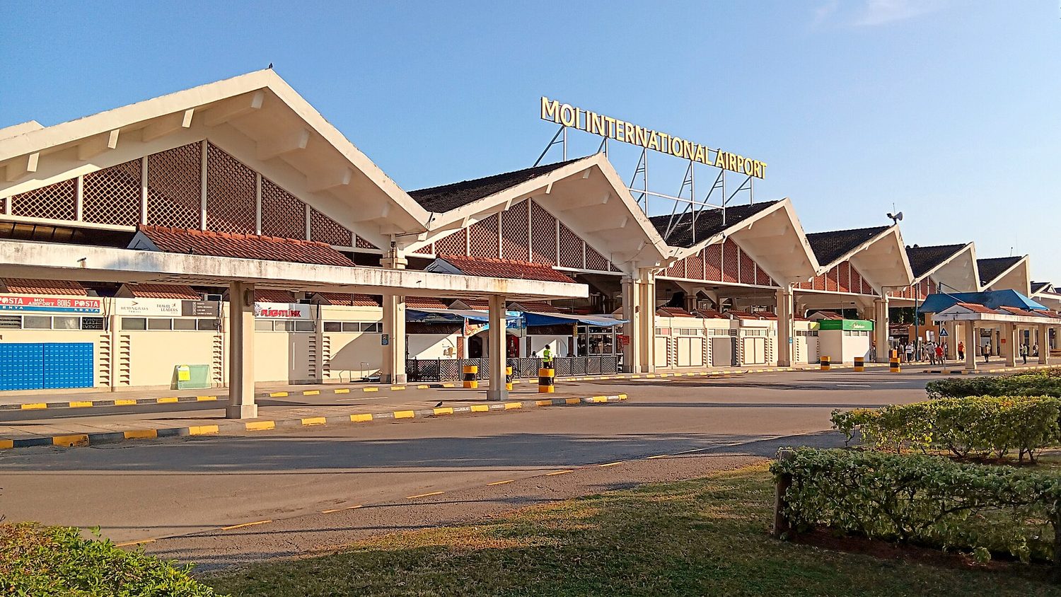 Aeropuerto Internacional Moi