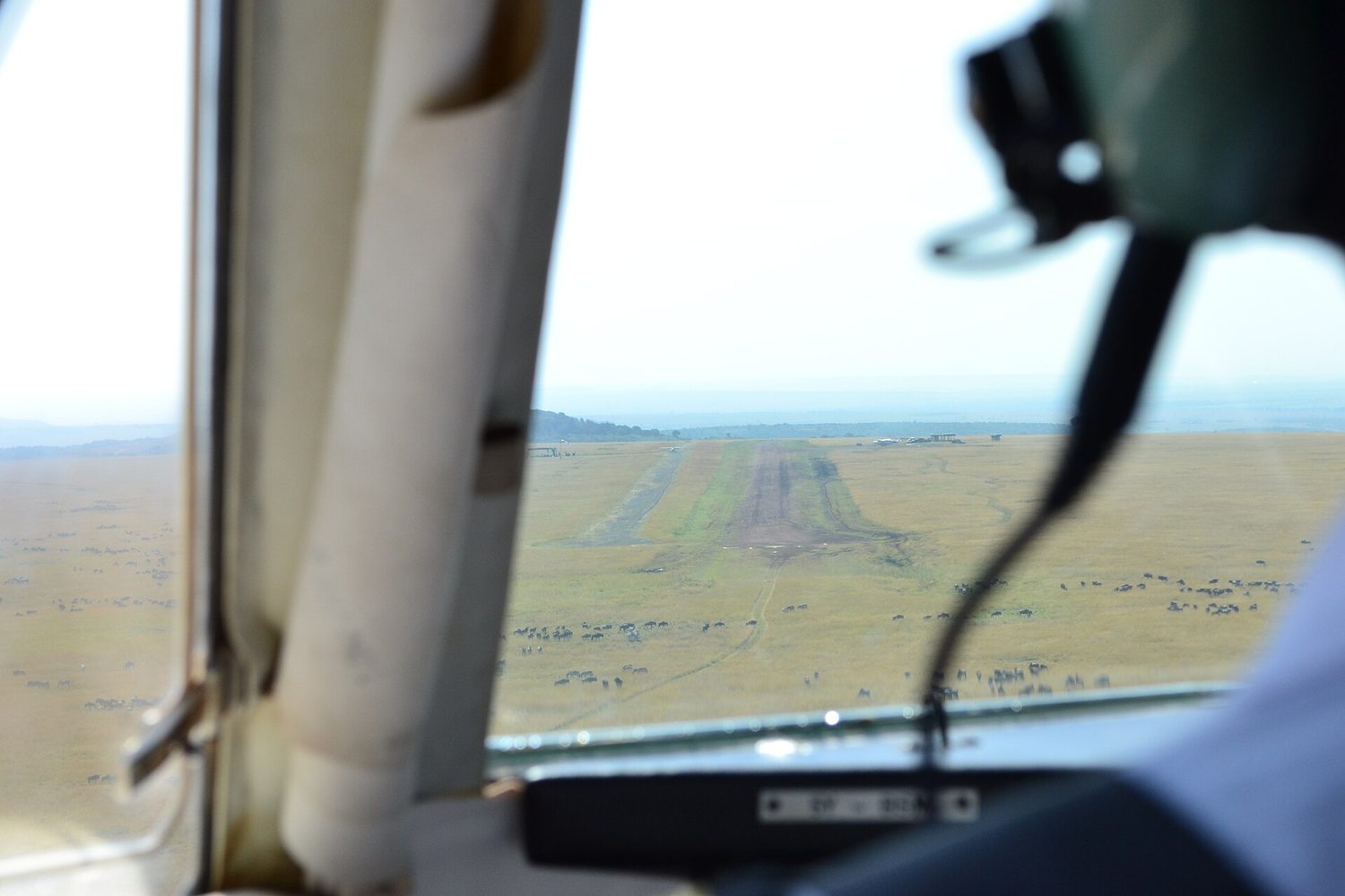 Mara Serena Airport