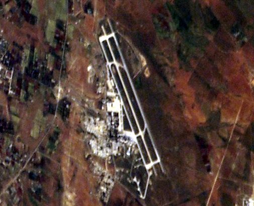 Benina International Airport