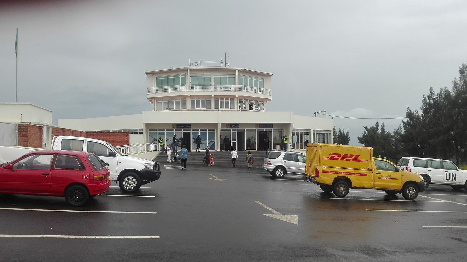 Kamembe Airport