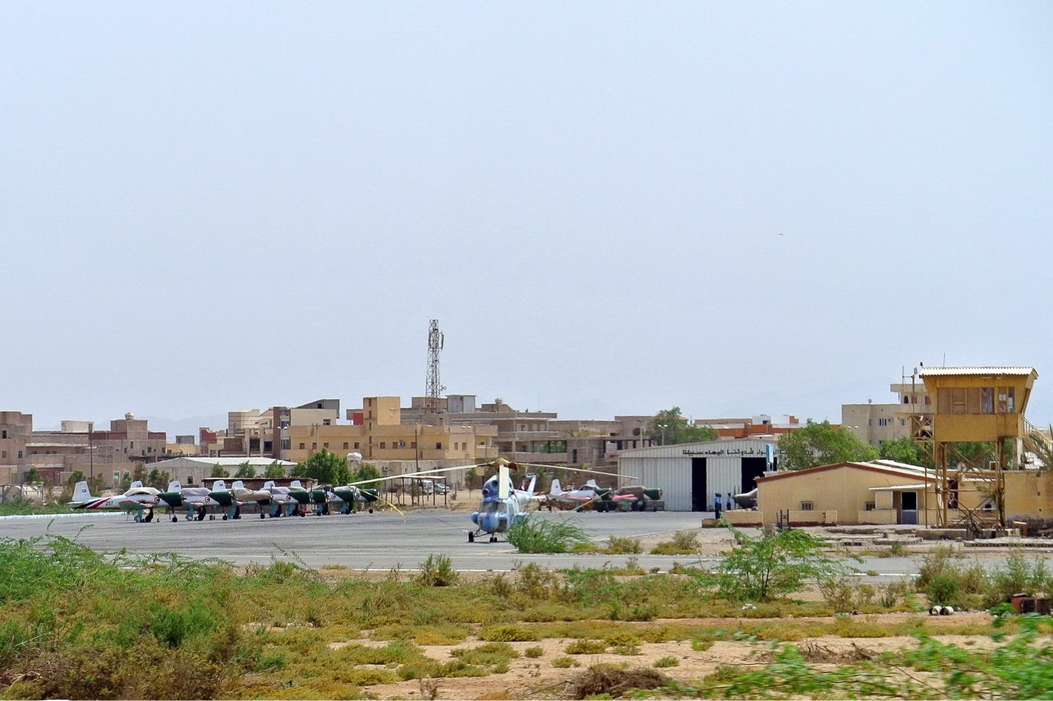 Port Sudan New International Airport