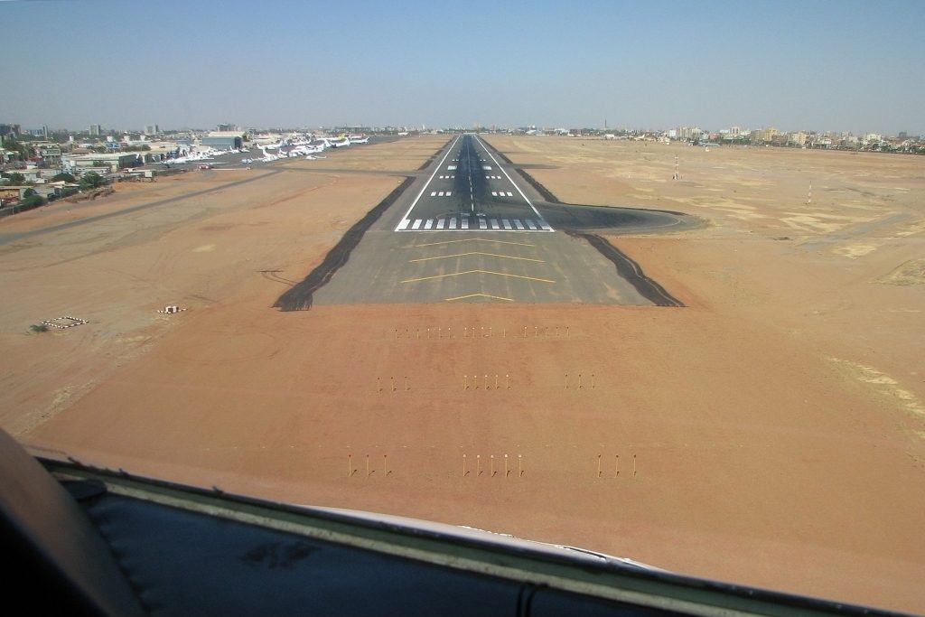 Khartoum International Airport
