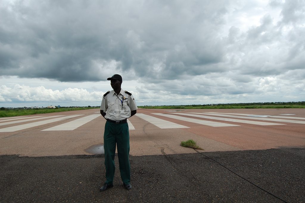 Aeropuerto de Malakal