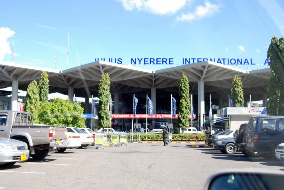Julius Nyerere International Airport