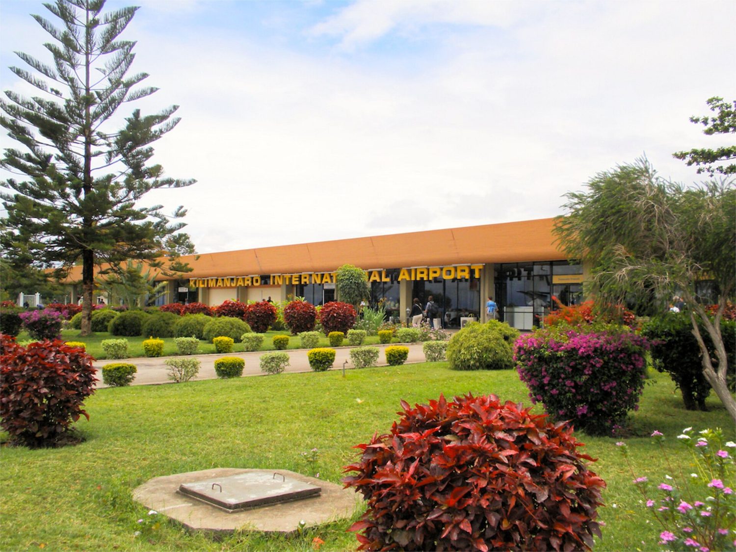 Aeropuerto Internacional del Kilimanjaro