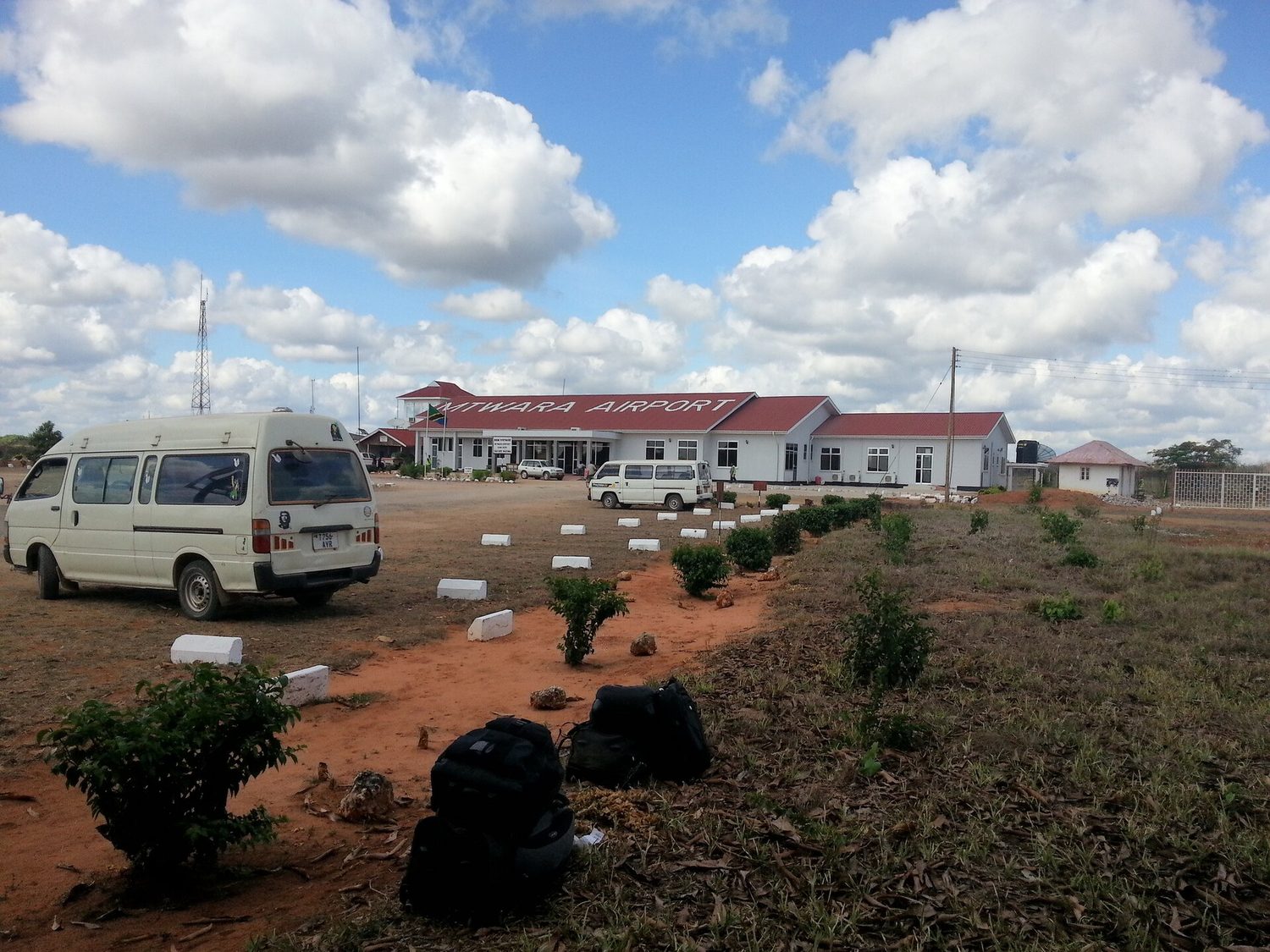 Mtwara Airport