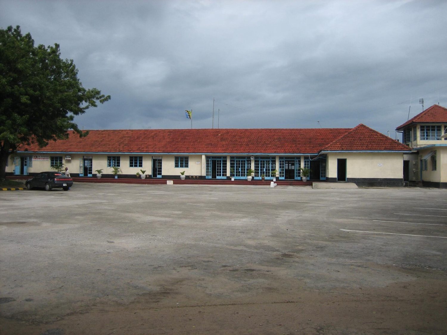 Tanga Airport