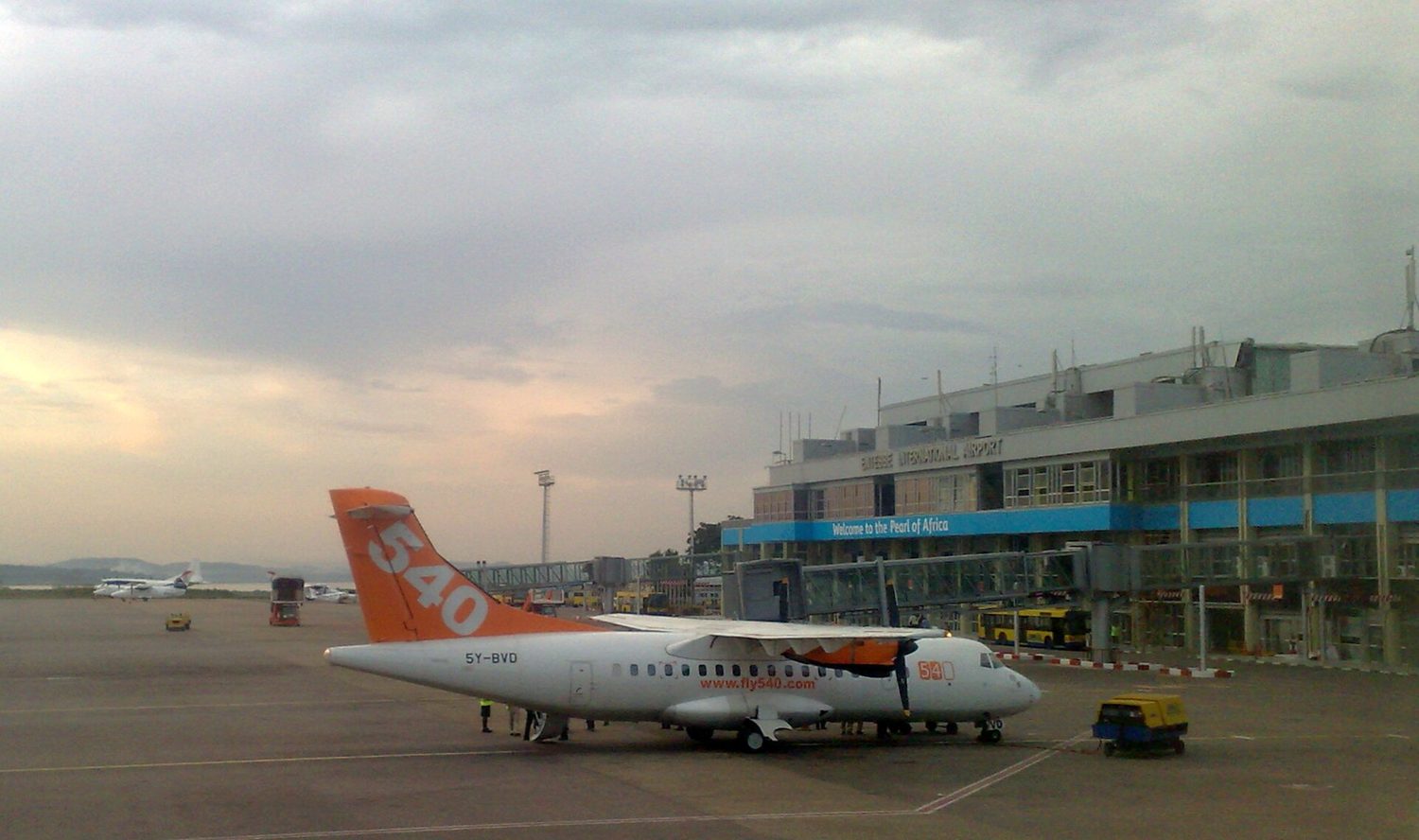 Entebbe International Airport