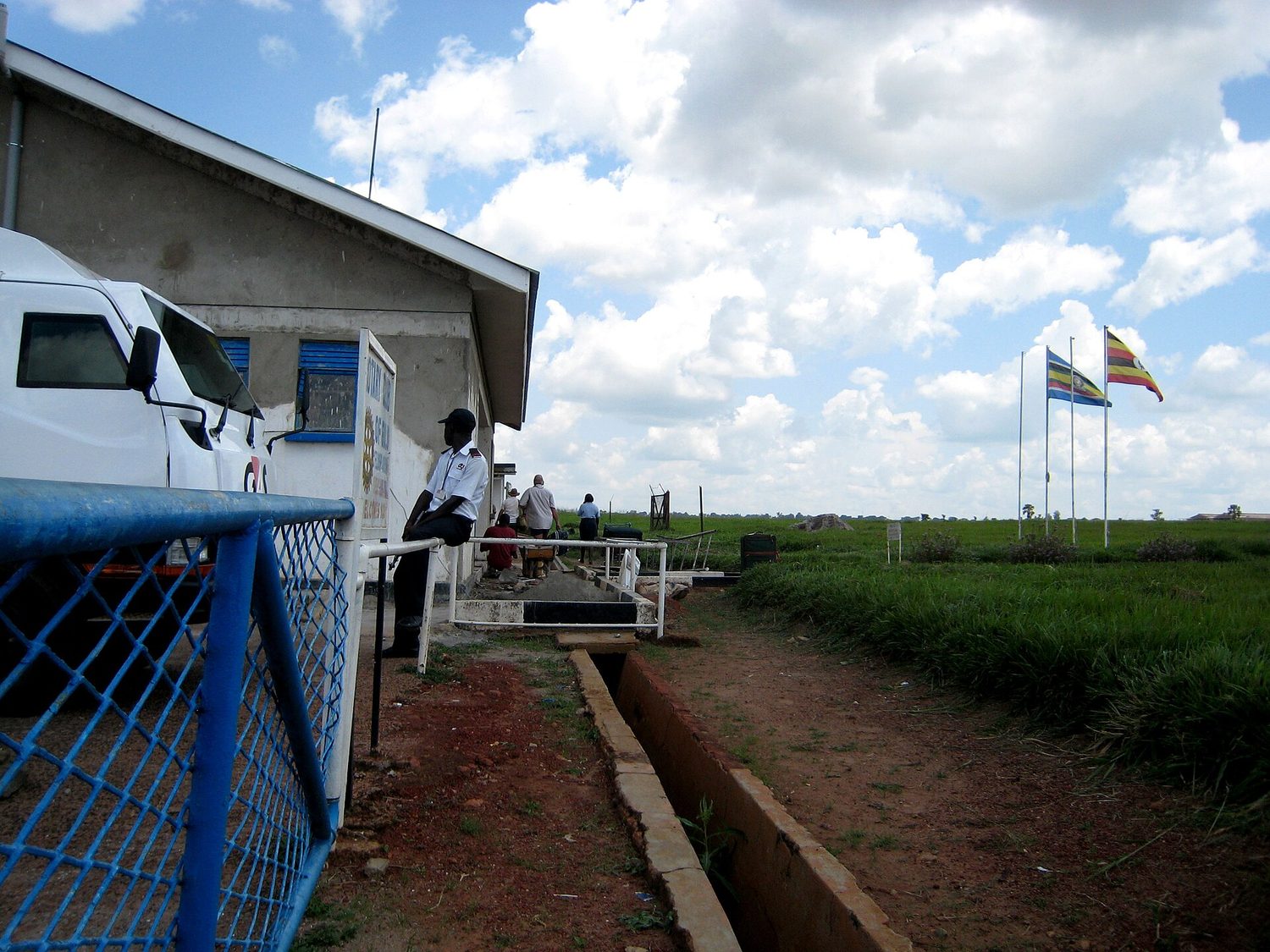 Aeropuerto de Gulu