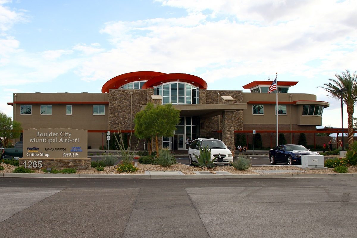 Boulder City Municipal Airport