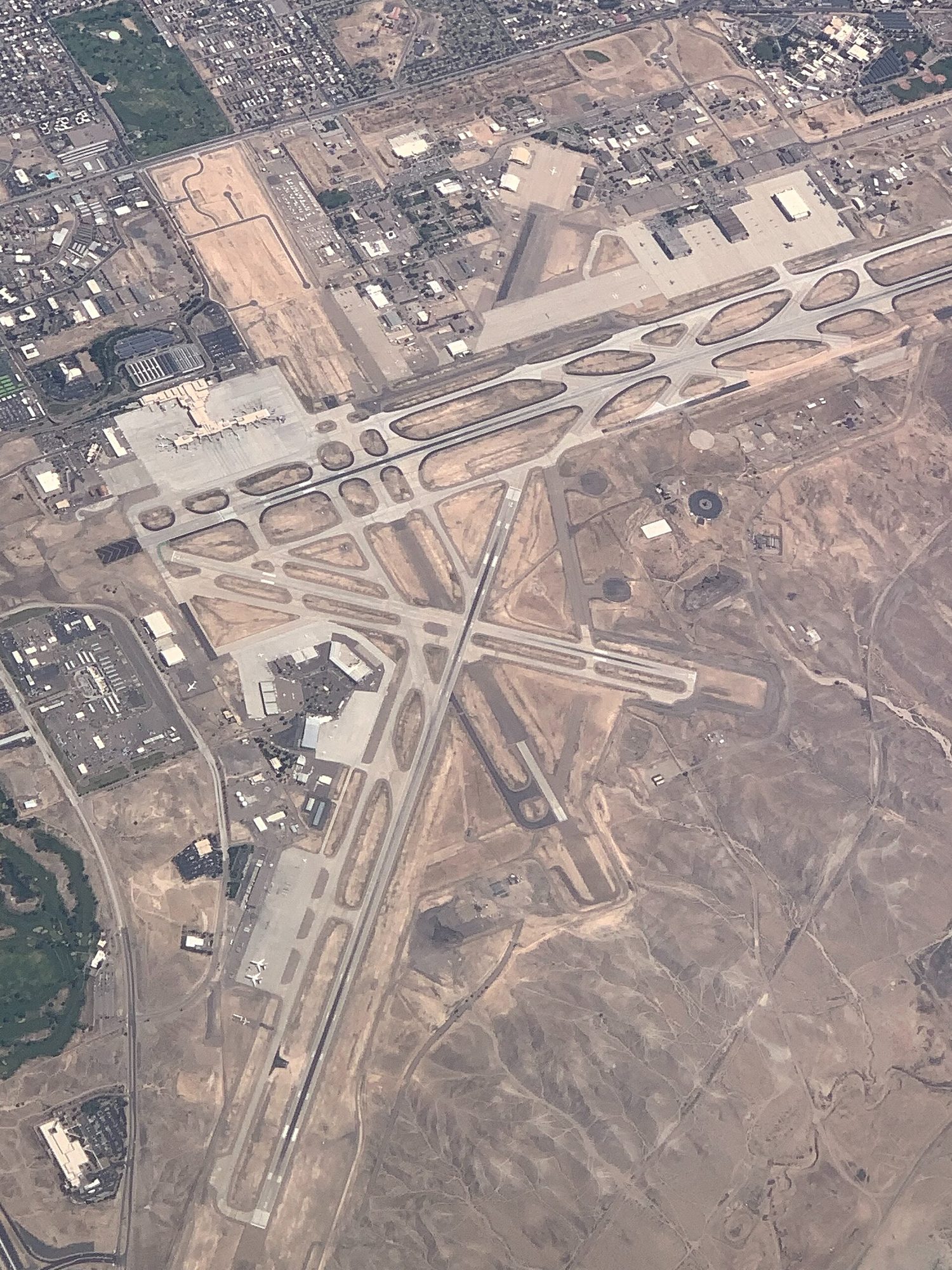Albuquerque International Sunport