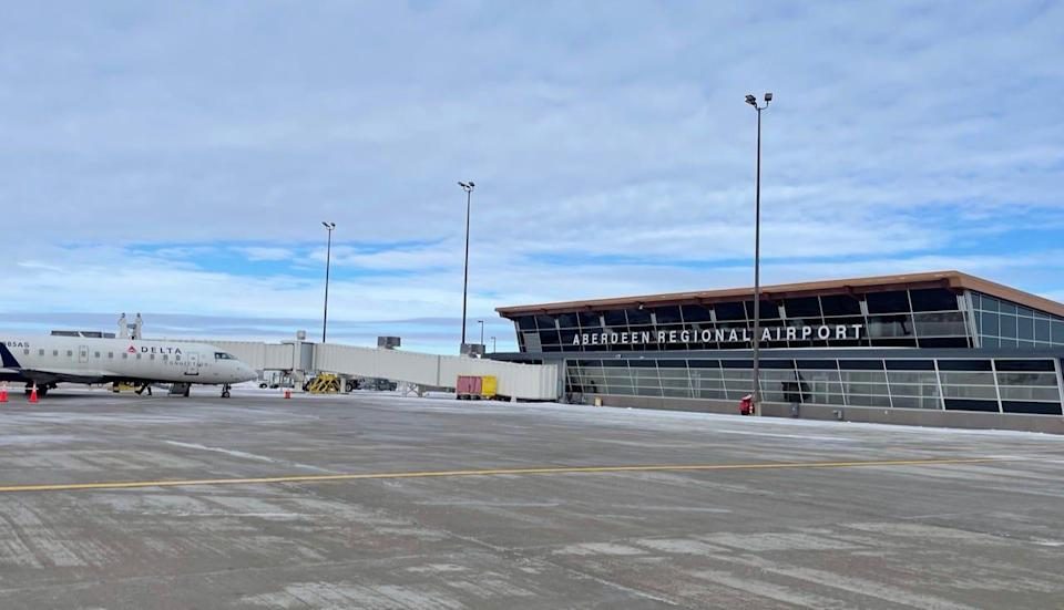 Aberdeen Regional Airport