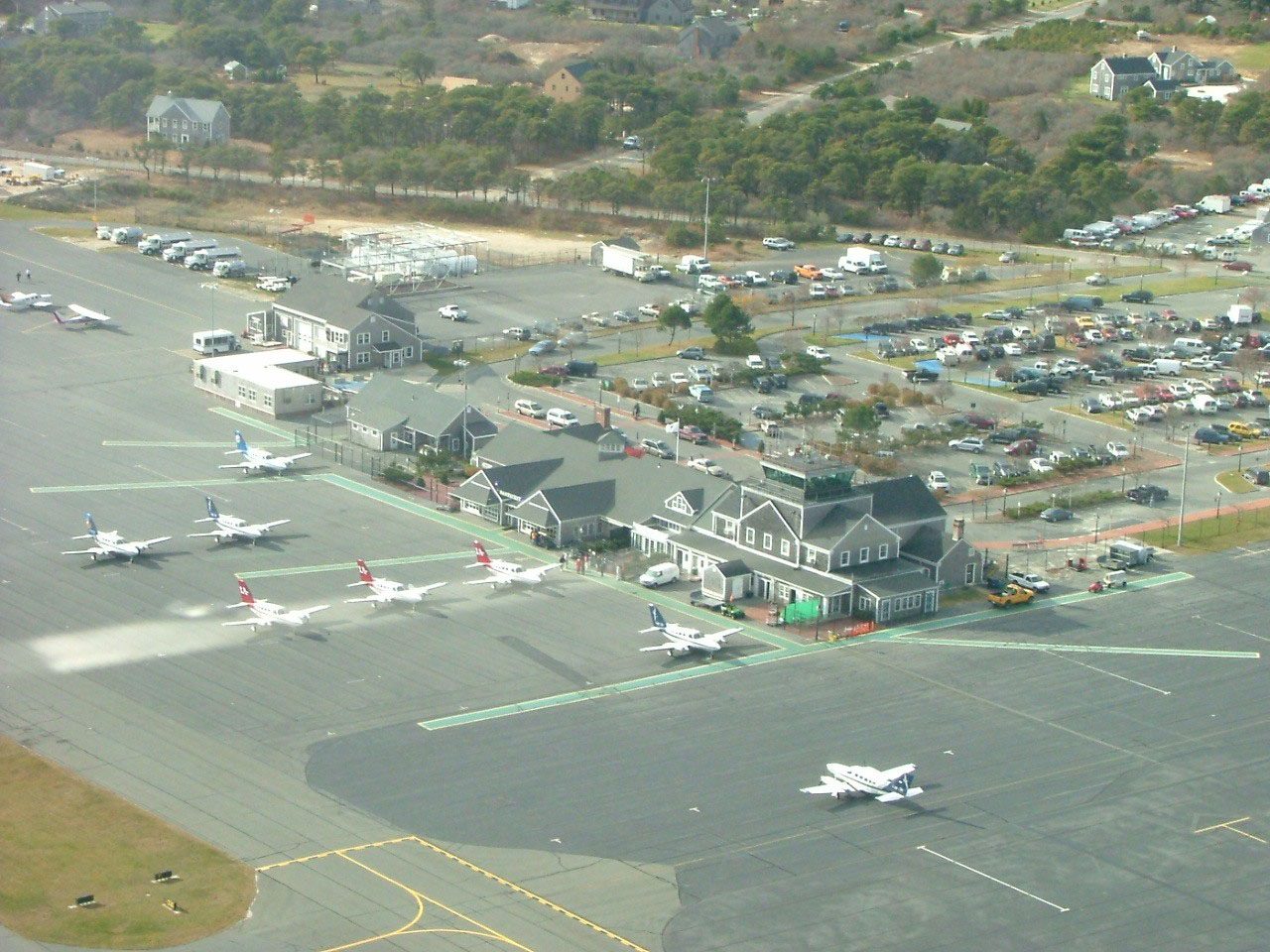 Nantucket Memorial Airport