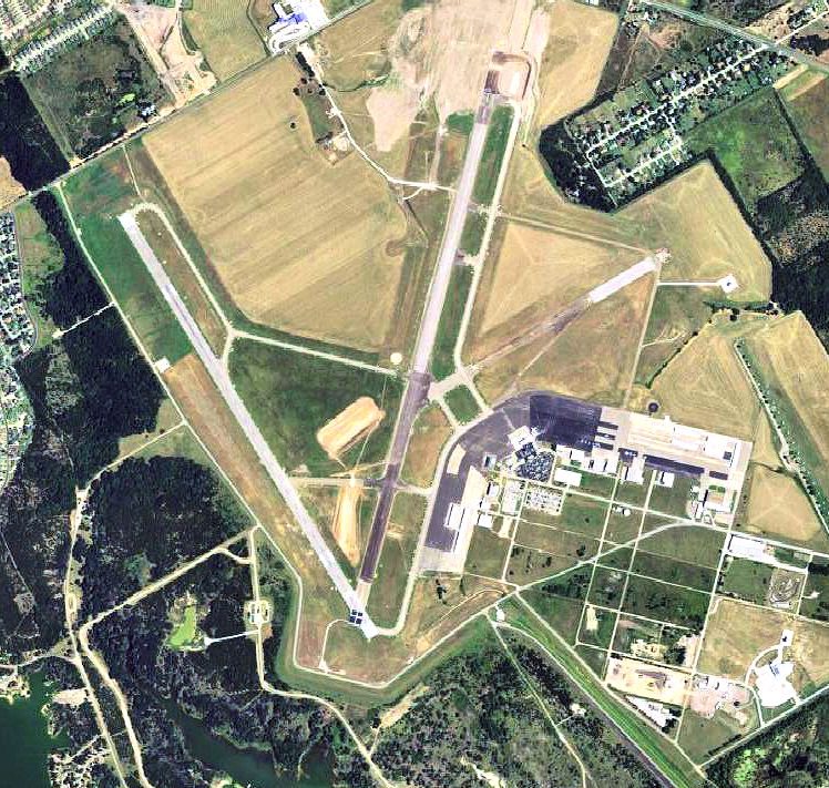 Waco Regional Airport