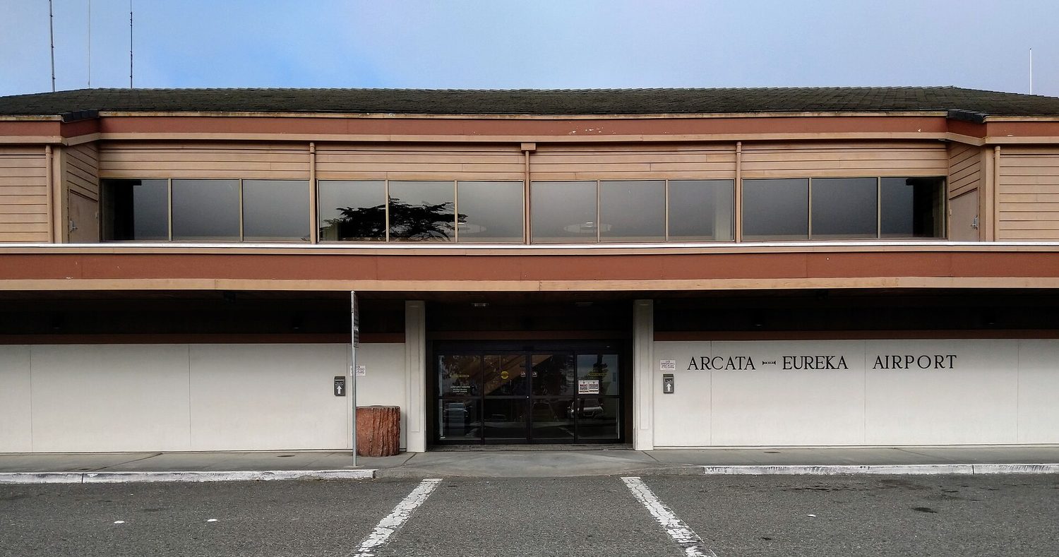Aeropuerto de Arcata-Eureka