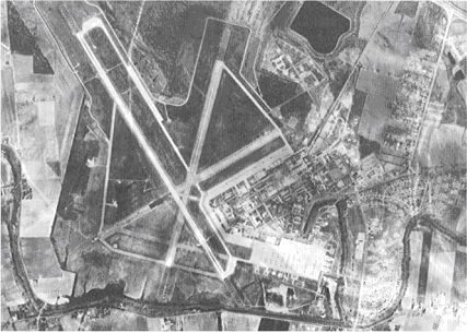 Alexandria International Airport