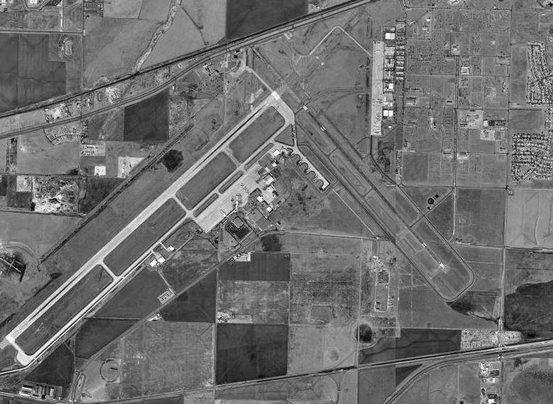 Rick Husband Amarillo International Airport