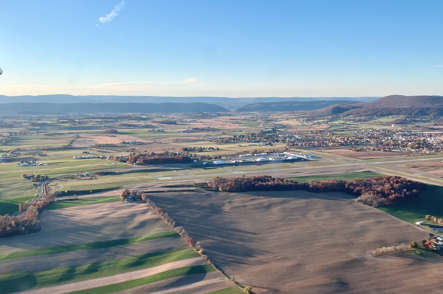 Altoona–Blair County Airport