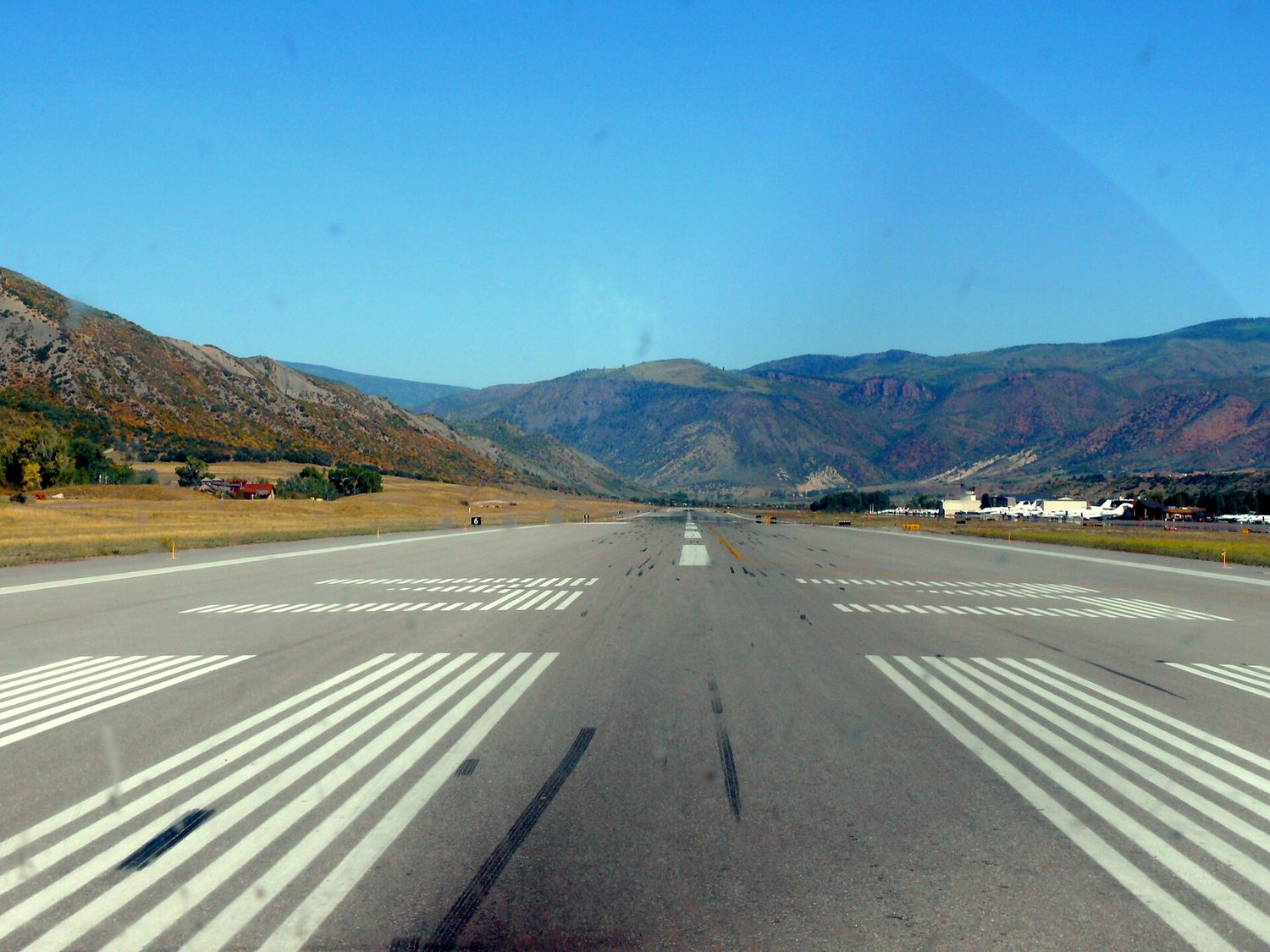 Aspen-Pitkin County Airport (Sardy Field)