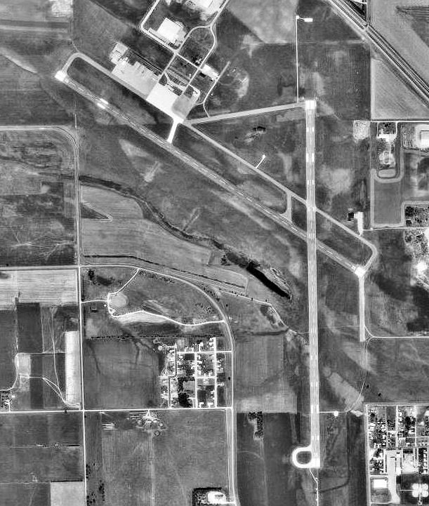 Watertown Regional Airport
