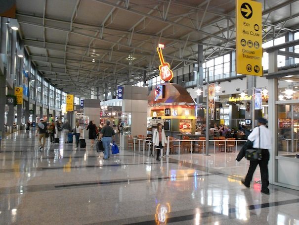 Austin Bergstrom International Airport
