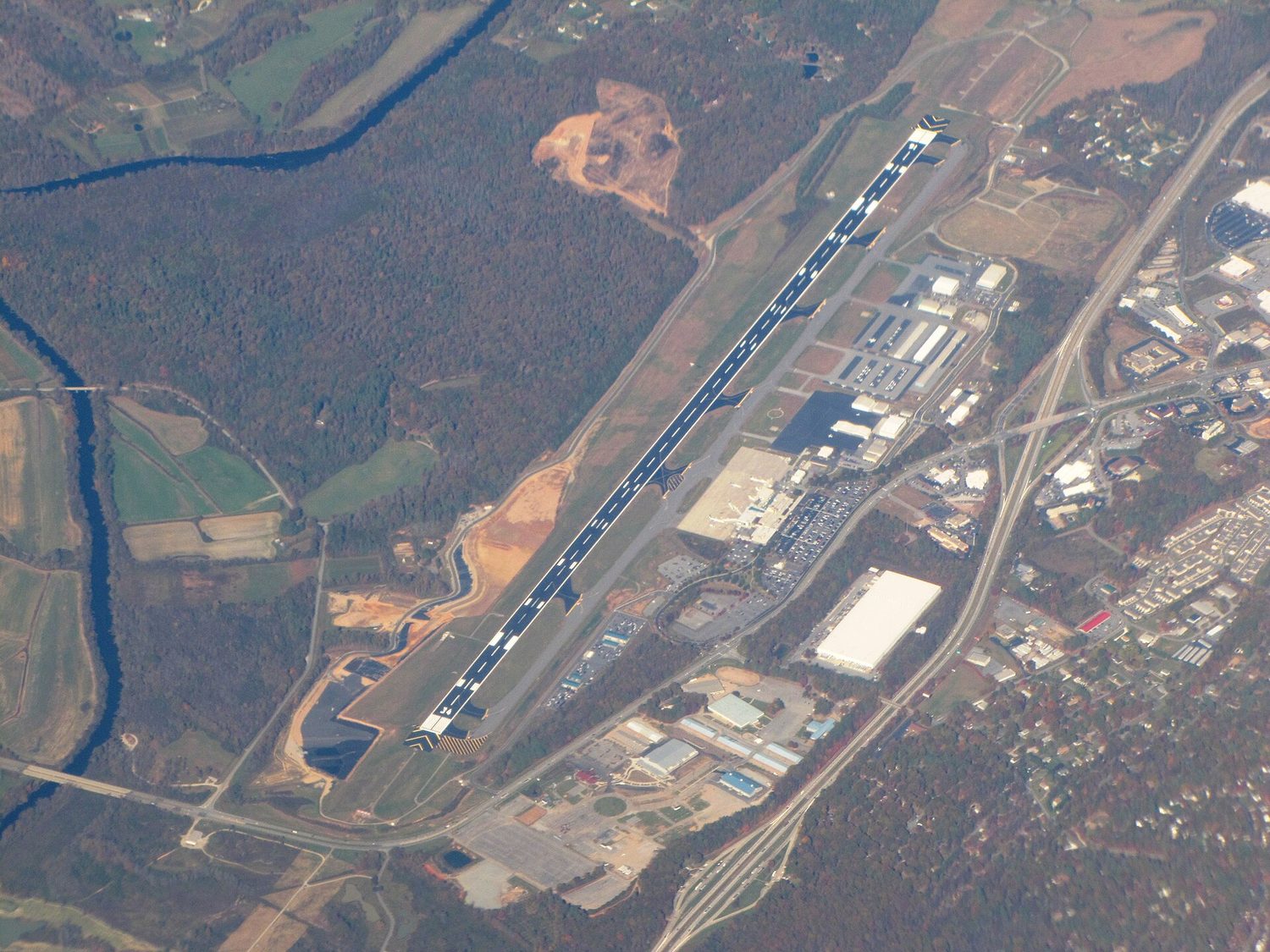 Asheville Regional Airport