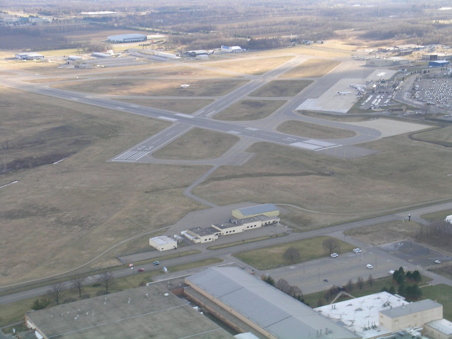 Kalamazoo/Battle Creek International Airport