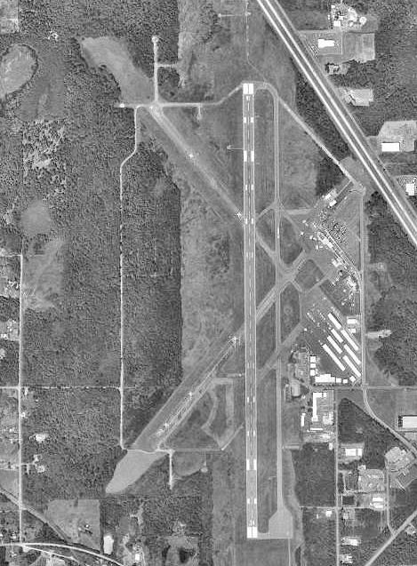 Bellingham International Airport