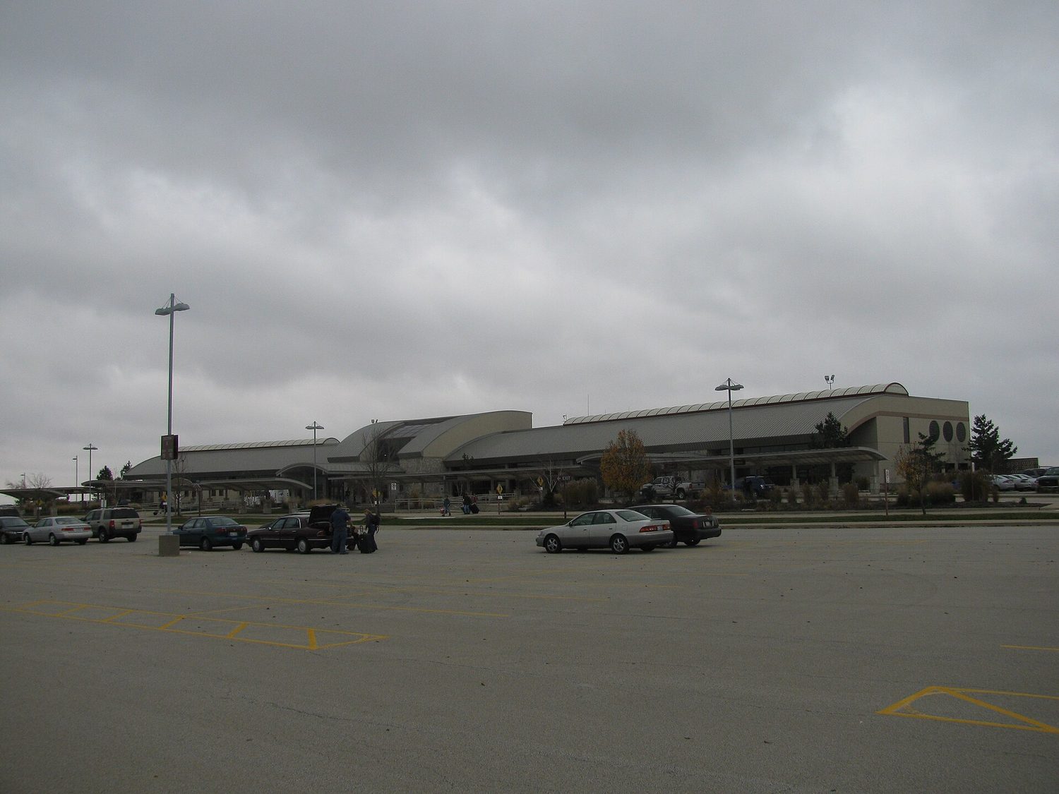 Central Illinois Regional Airport at Bloomington-Normal