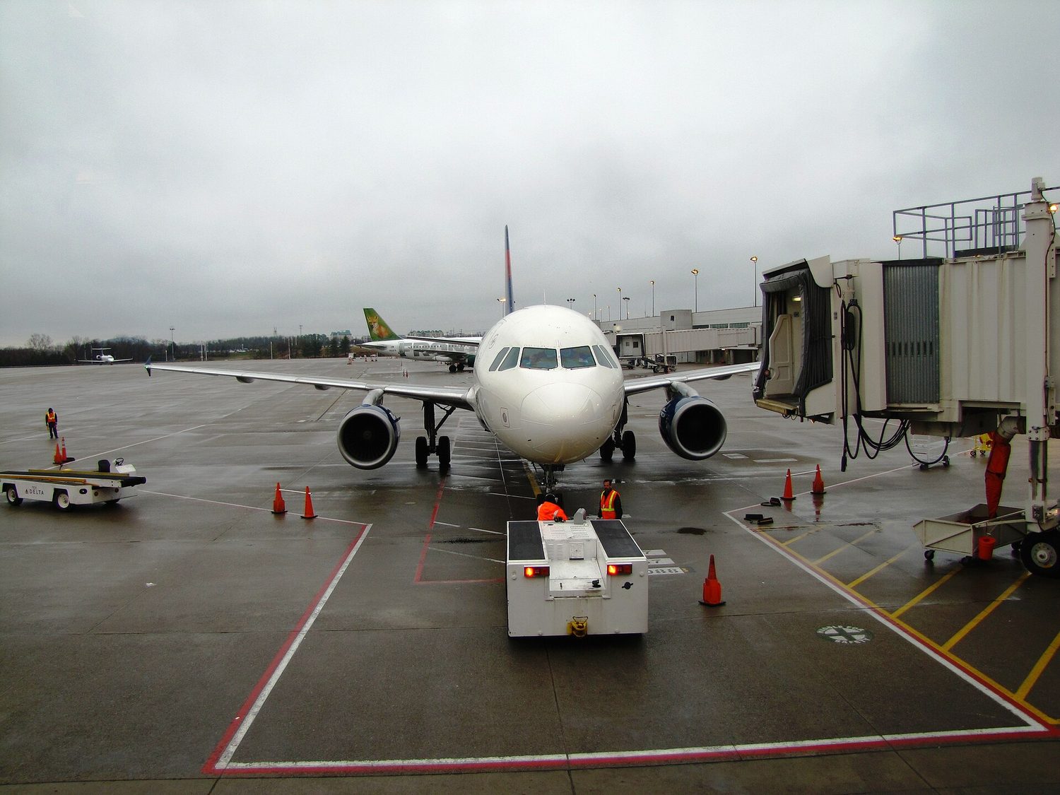 Aeropuerto Internacional de Nashville
