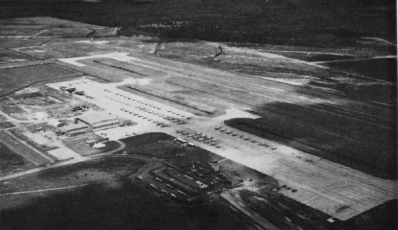 Brunswick Golden Isles Airport