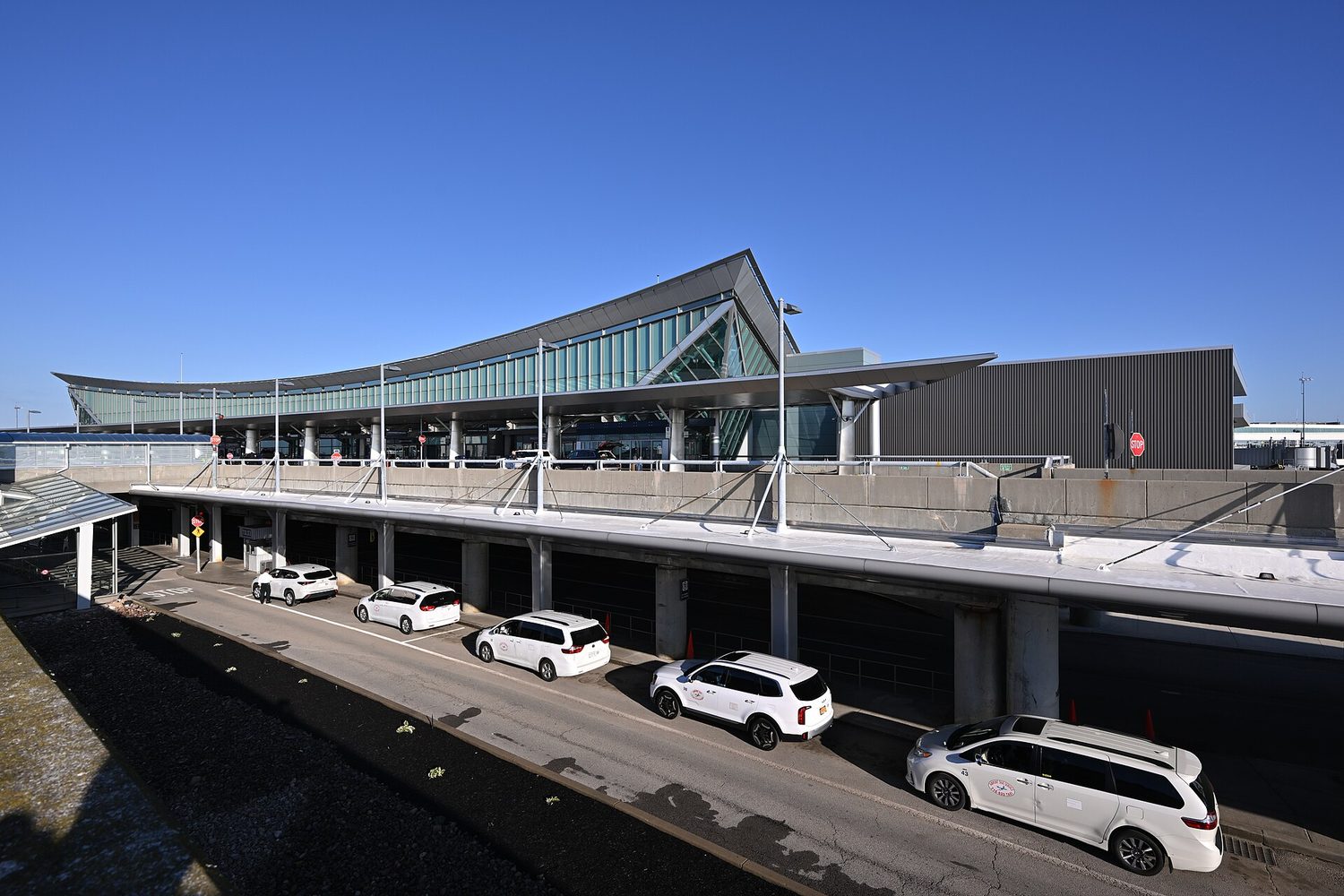 Buffalo Niagara International Airport